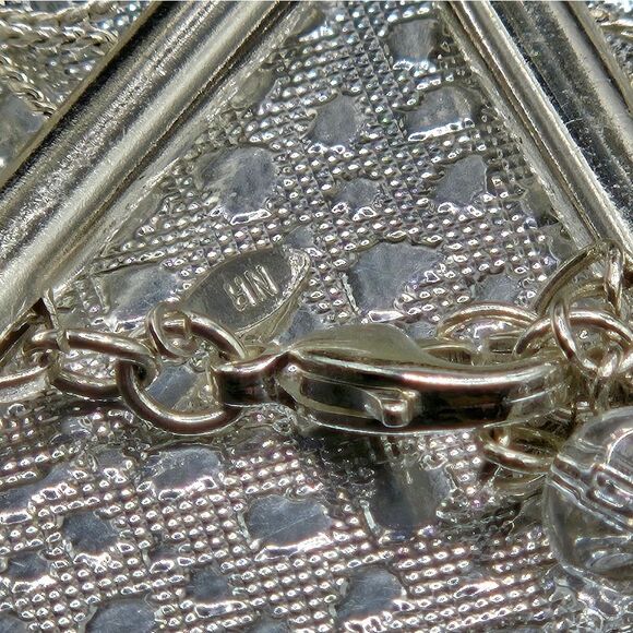 "5/$25" Avon Multistrand Adjustable Bead Station Bracelet - Picture 6 of 10